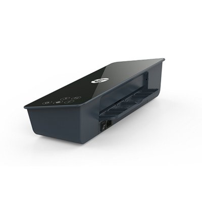 Laminator HP PRO 600 A4 czarny + folia do laminowania gratis