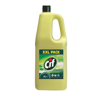 Cif Cream Lemon 2l