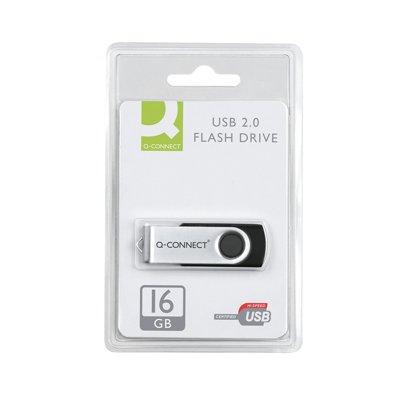 Nośnik pamięci Q-CONNECT USB, 16GB