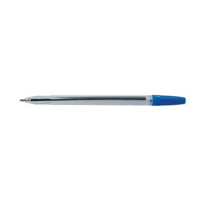 Długopis OFFICE PRODUCTS, 1,0mm, niebieski