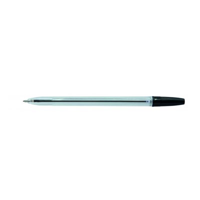 Długopis OFFICE PRODUCTS, 1,0mm, czarny