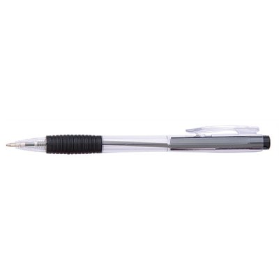 Długopis automatyczny OFFICE PRODUCTS, 0,7mm, czarny