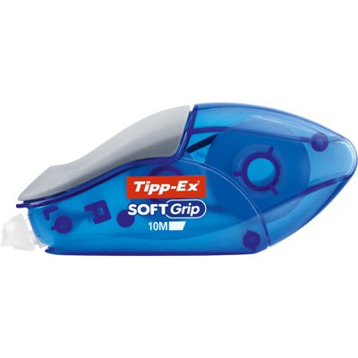 Korektor w taśmie SOFT GRIP BIC TIPP-EX 895933 10m