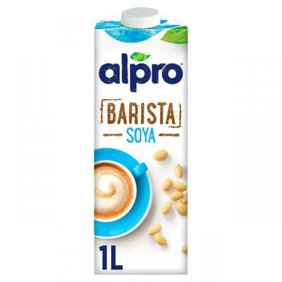 Mleko sojowe Alpro Barista 1l