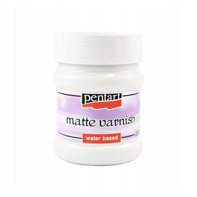 Pentart lakier matowy 230ml