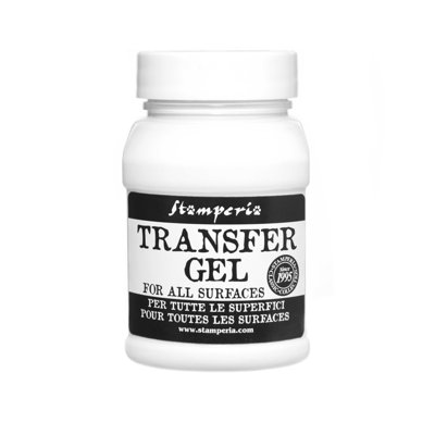 Stamperia żel Transfer Gel 100ml