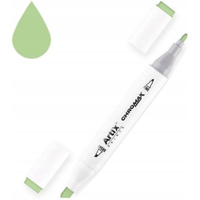 Marker alkoholowy dwustronny LIME GREEN PP915-79 ARTIX