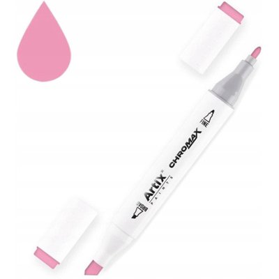 Marker alkoholowy dwustronny TENDER PINK PP915-86 ARTIX