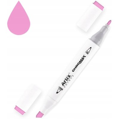 Marker alkoholowy dwustronny PALE PURPLE PP915-89 ARTIX