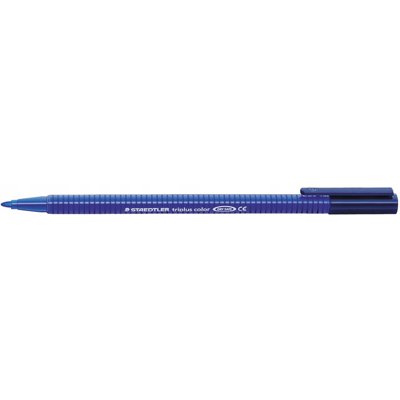 Flamaster TRIPLUS M 323 niebieski STAEDTLER