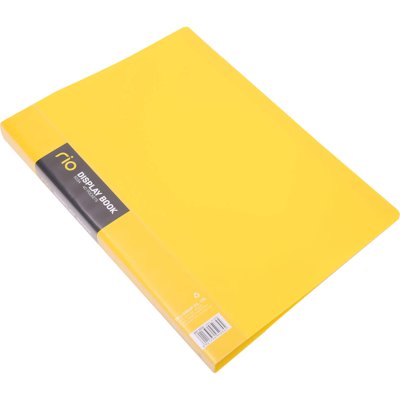 Album ofertowy A4 40 koszulek RIO zielony E5034 GREEN DELI
