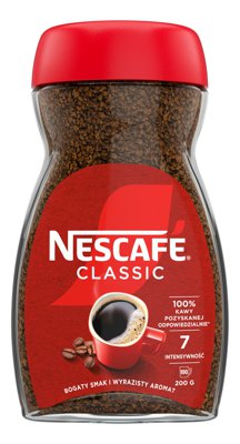 NESCAFE CLASSIC 200g