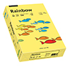 papier kolorowy Rainbow kośc słoniowa 06