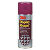 Klej w sprayu permanentny, Displaymount, 3M