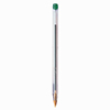 Długopis Cristal Zielony Pudełko 50