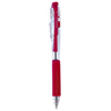 Długopis automatyczny BK 437 Pentel- czerwony
