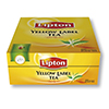 Herbata Lipton Yellow Label 100 torebek ekspresowych