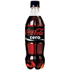 Coca-Cola zero  butelka PET 0,5L